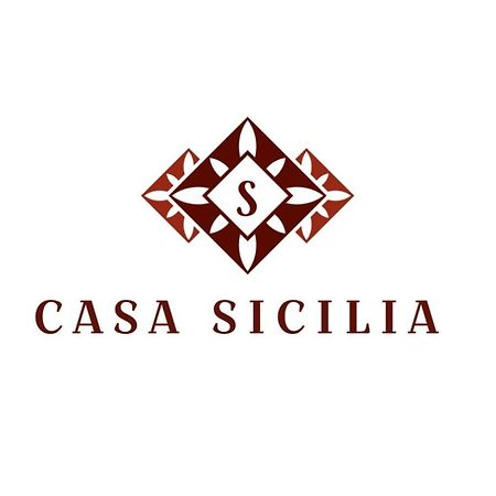 شقة Casa Sicilia باليرمو المظهر الخارجي الصورة