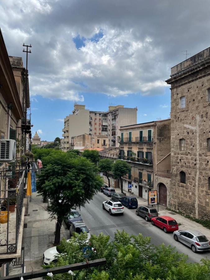شقة Casa Sicilia باليرمو المظهر الخارجي الصورة