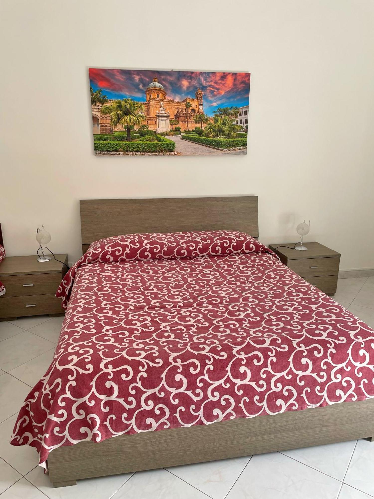 شقة Casa Sicilia باليرمو المظهر الخارجي الصورة